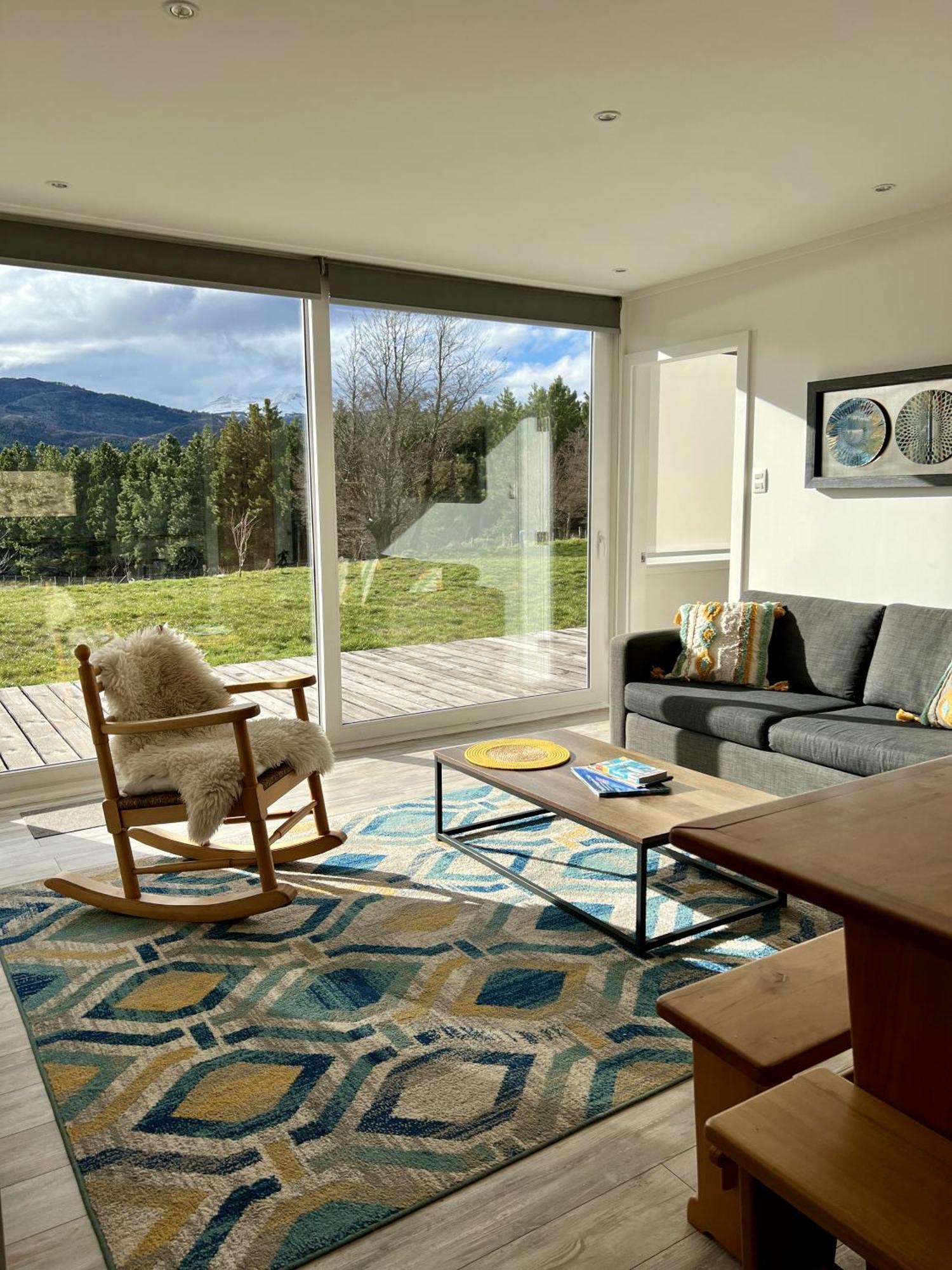 Casa Patagonia Nocturna - Tranquilidad Y Paisaje Apartamento