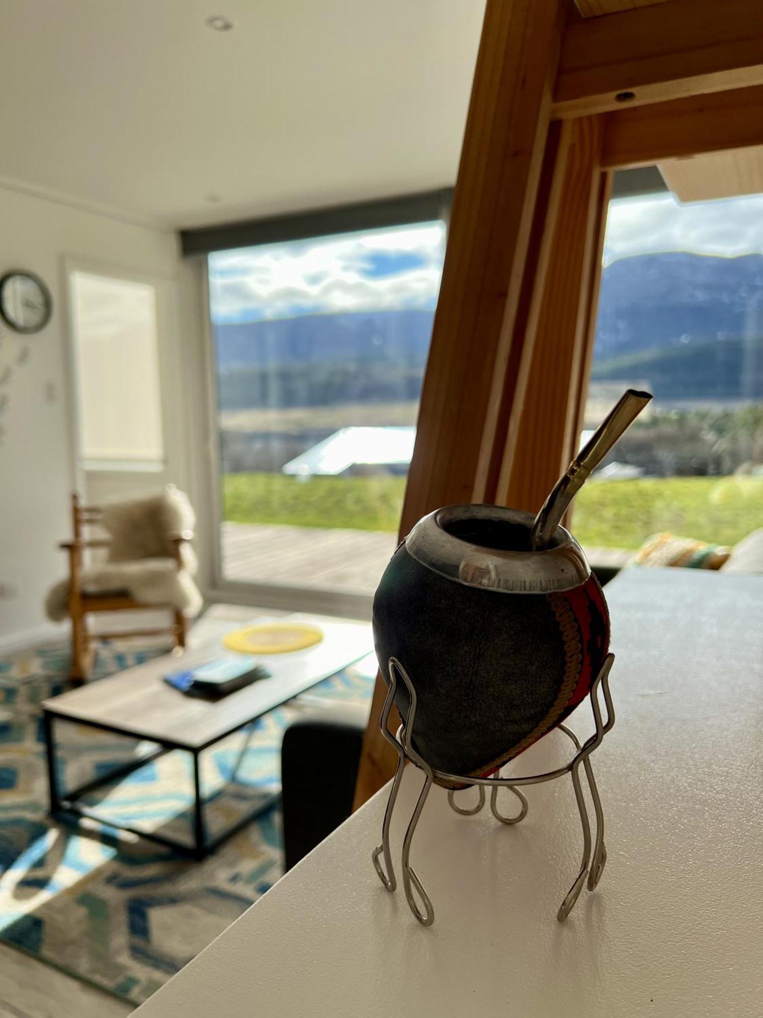 Casa Patagonia Nocturna - Tranquilidad Y Paisaje Apartamento